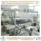 Quartz Stone Film Sticker/Film Sticking Machine/Man-made Stone Film Machine thumbnail-2