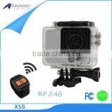 4K Technology 50m waterproof wifi sport action camera outdoor camcorder