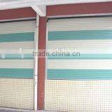 OKM automatic rolling doors, electric rolling door, horizontally sliding shutters