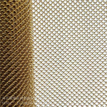 Decorative Chain Link Ring Metal Mesh Curtain Mesh thumbnail-5