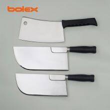 Professional Cleaver Kitchen Meat Processing Knife Butcher Knives Meat Chopper Chop Bone Knife Producer China thumbnail-3