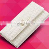 2016 New Heart Printing Lady pu Leather Wallet thumbnail-1