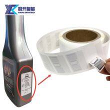 RFID Apparel Label M730,M780,U8,U9,Label Size:54*34mm,73*17mm,44*19mm;