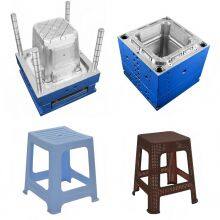 Продукты повседневного использования. Высококачественные пластиковые домашние стулья, стулья для бара, клееные табуреты, высокие табуреты, формы thumbnail-1