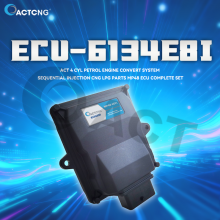 ACT CNG ECU-6134E8I MP48 ECU Kit With Fuel Burn Optimization for 4 Cyl Petrol Engine CNG LPG Conversion thumbnail-3