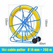 China High - Quality Fiberglass Cable Threader, Steel Core Pipe Threader for Power and Telecom Pipelines, Optical Fiber Perforator & Lead - in Device thumbnail-3