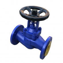 DIN PN10 PN16 WCB GG25 Flange Globe Valve Cast Iron Cast Steel Brass Seat Hard Seal Globe Valve thumbnail-5