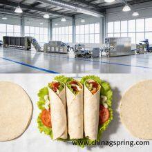 Industrial Corn Tortilla Production Line Tortilla Maker Machine Tortilla Press for Corn Tortilla Chapati Roti Flatbread Machine KBP-820 950 thumbnail-1
