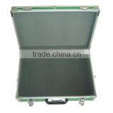 Green Aluminum Briefcase Storgae Tool Box thumbnail-4