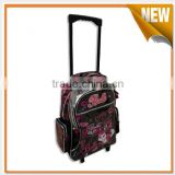 Wholesale child school trolley bag