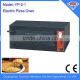 High quality electric pizza oven equipment for restaurant