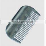 Aluminium Mane Comb for Horse Grooming Saddlery No:014 thumbnail-1