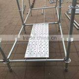 Galvanized Steel Scaffolding, Formwork Scaffolding, Ring Lock Scaffolding thumbnail-3