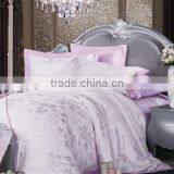 4 Pcs Cotton Jacquard Duvet Set Comforter Set thumbnail-3
