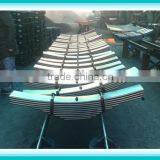 High Strength Truck Spare Parts/leaf Spring for Semi Trailer thumbnail-5