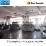 Brass Injection Machine Wax Injection Moulding Machinery thumbnail-2