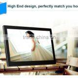15 Inch Digital Photo Frame Advertising Kiosk Display(LCD 1920*1080,16:9, Photo, Music,1080P Video Play Back, AV In,VESA) thumbnail-4