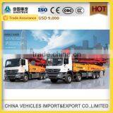 Cheap 37m XCMG Truck-Mounted diesel Concrete Pump Xcmg Popular Concrete Pumps Hb37AB