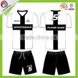 Wholesale Cheap Blank Team High Quality Soccer Jersey Manufacturer thumbnail-2