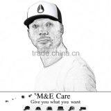 Custom Cheap Sublimation Mesh Trucker Cap thumbnail-1