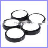 3R-035 Auto Car Rearview Round Blind Spot Mirror Wide Angle Lens 360 Degrees Adjustable Mirror thumbnail-1