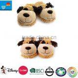 Cute Pomeranian Dog Plush Indoor Room Slippers/plush Slipper/soft Slipper Dog Toy thumbnail-1
