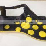Double Colors Jelly Sandal Injection Machine thumbnail-2