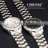 Hot Selling Top Brand Fashion Men Watches,Stainless Steel Quartz Water Resistant Rose Gold Watch CX-027CMS-R thumbnail-4