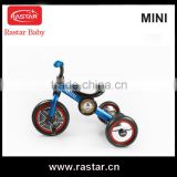 RASTAR MINI licensed newest kids bicyecle 10 inch 3 wheel bicycle baby bicycle