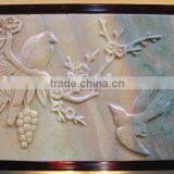 China Jinan 3D Stone Engraver , Granite , Gravestone , Metal CNC Cutting Engraving Machine Price thumbnail-4
