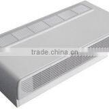 Water Chilled Fan Coil Units EU (4 Pipe 3+1 Rows) Exposed Version