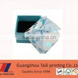Most Popular Paper Folding Gift Box Printed Logo