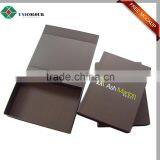 Custom Logo Printed Matte Laminated Book Shape Folding Box thumbnail-5