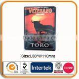 Vintage & Embossed Metal Sign