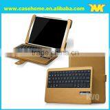 Aluminum Bluetooth Keyboard Case for Ipad Air
