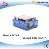 2016 New LY 947V.2 LCD Separator Repair Machine 7 Inch With Built in Air Vacuum Pump thumbnail-1