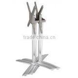 Modern Round Folding Table Base thumbnail-1