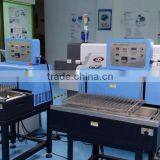 Automatic dip soldering machine for PCB pin /IC welding machine (Long pin/Short pin Welding)