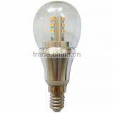 Factory Price Living Room Lighting 5w Led Smd Bulb Light, E17 B15 Bulb Led Candle Lamp thumbnail-2