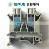 SUK-10 Din Rail Terminal Block Screw Connector thumbnail-2