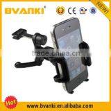 Factory Price Gold Supplier Car Holder Car Air Vent Phone Holder Wholesale ABS Material Car Mobile Phone Holder thumbnail-4