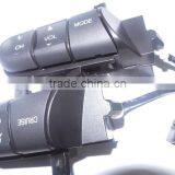 Steering Wheel Buttons