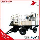 Wheel Type Hydraulic Double Cylinder Thermoplastic Paint Pre-heater