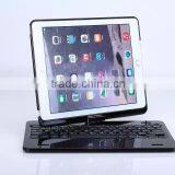 360 Degree Rotatable Wireless Bluetooth 3.0 Keyboard for IPad Air Detachable Bluetooth Keyboard Case For IPad Air 2 Quality Choice