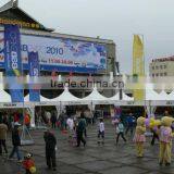 Pagoda Tent Gazebo Tent Party Tent Pavilion Outdoor Tent Marquee Event Tent Exhibition Tent Wedding Tent Big Tent