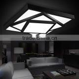 LED Dimmable Living Room Ceiling Lamp Light thumbnail-3