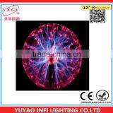 Like a Child, a Girl Like That Too Plasma Lamp thumbnail-1