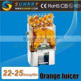 Stainless Steel Commercial Fruit Juice Making Machine for Orange Juicer thumbnail-2