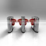 Flap Barrier Gate for Skyscraper Building