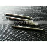 Spring Loaded Stainless Steel Watch Spring Bars With Good Quality and Cheap Price thumbnail-2